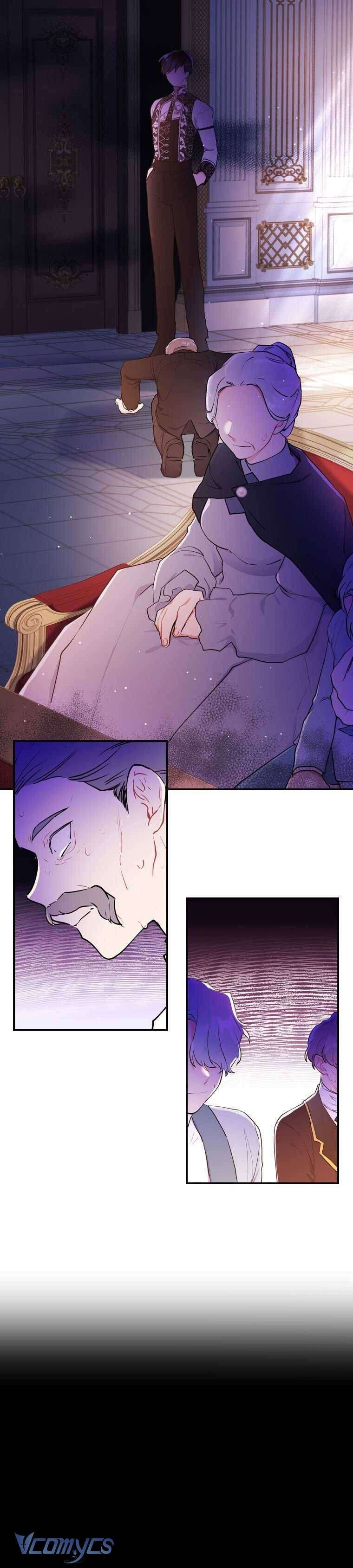 Tôi Đã Trở Thành Con Gái Nuôi Của Nam Chính Chap 27 - Next Chap 28