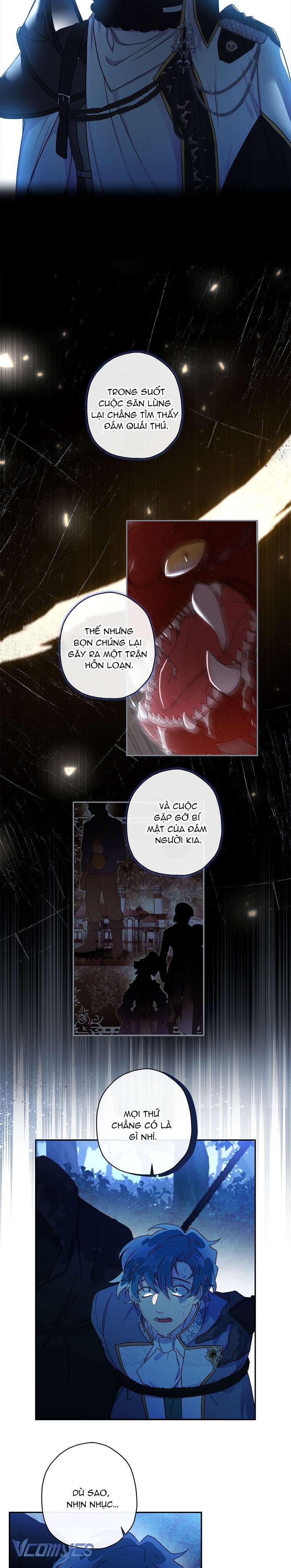 Tôi Đã Trở Thành Con Gái Nuôi Của Nam Chính Chap 58 - Next Chap 59