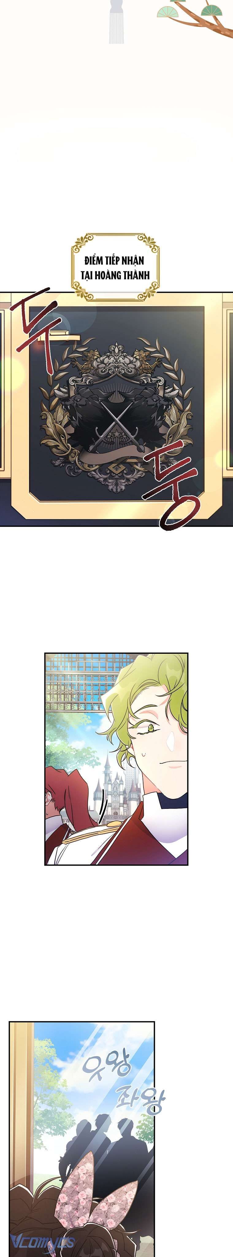 Tôi Đã Trở Thành Con Gái Nuôi Của Nam Chính Chap 66 - Next Chap 67