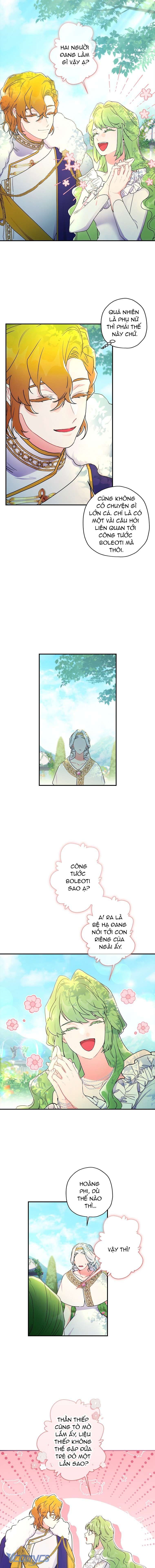 Tôi Đã Trở Thành Con Gái Nuôi Của Nam Chính Chap 81 - Next Chap 82