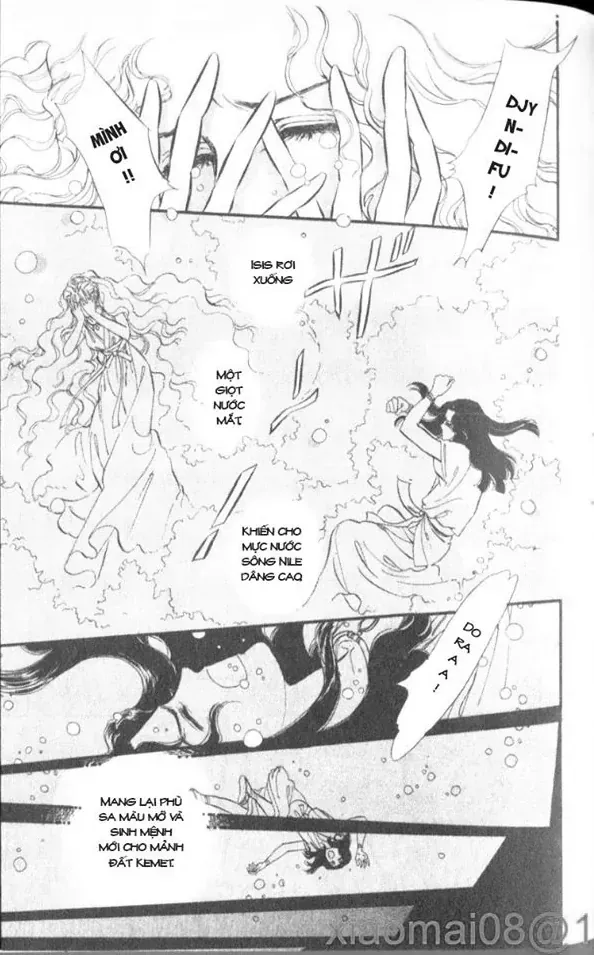 Nile No Hotori No Monogatari Chap 3 - Next Chap 4