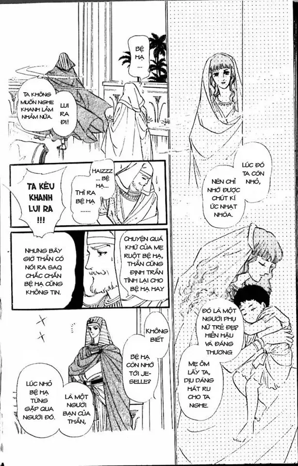 Nile No Hotori No Monogatari Chap 6 - Next Chap 7