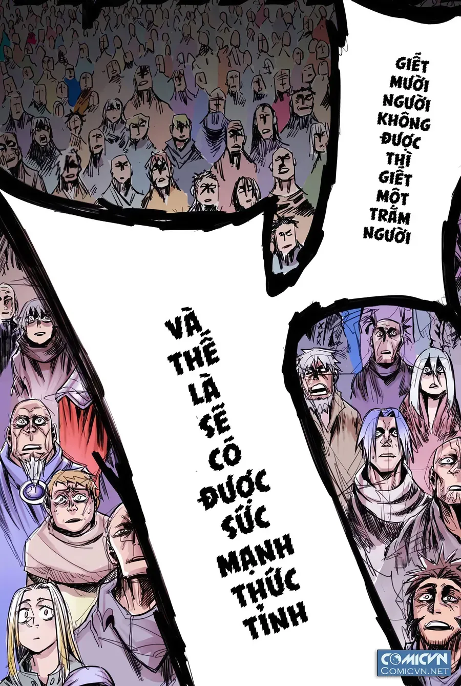 Y Thống Thiên Hạ (Phần 1) Chap 1 - Next Chap 2