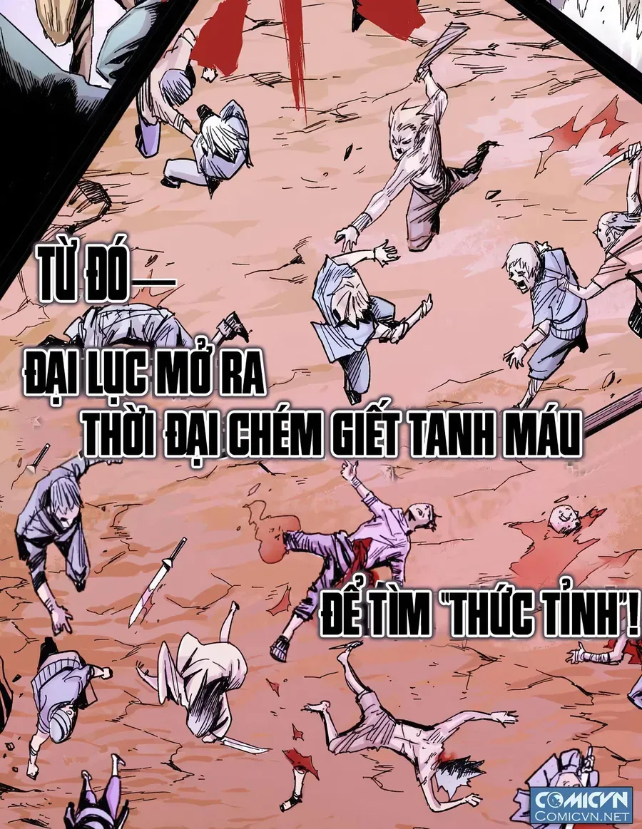 Y Thống Thiên Hạ (Phần 1) Chap 1 - Next Chap 2