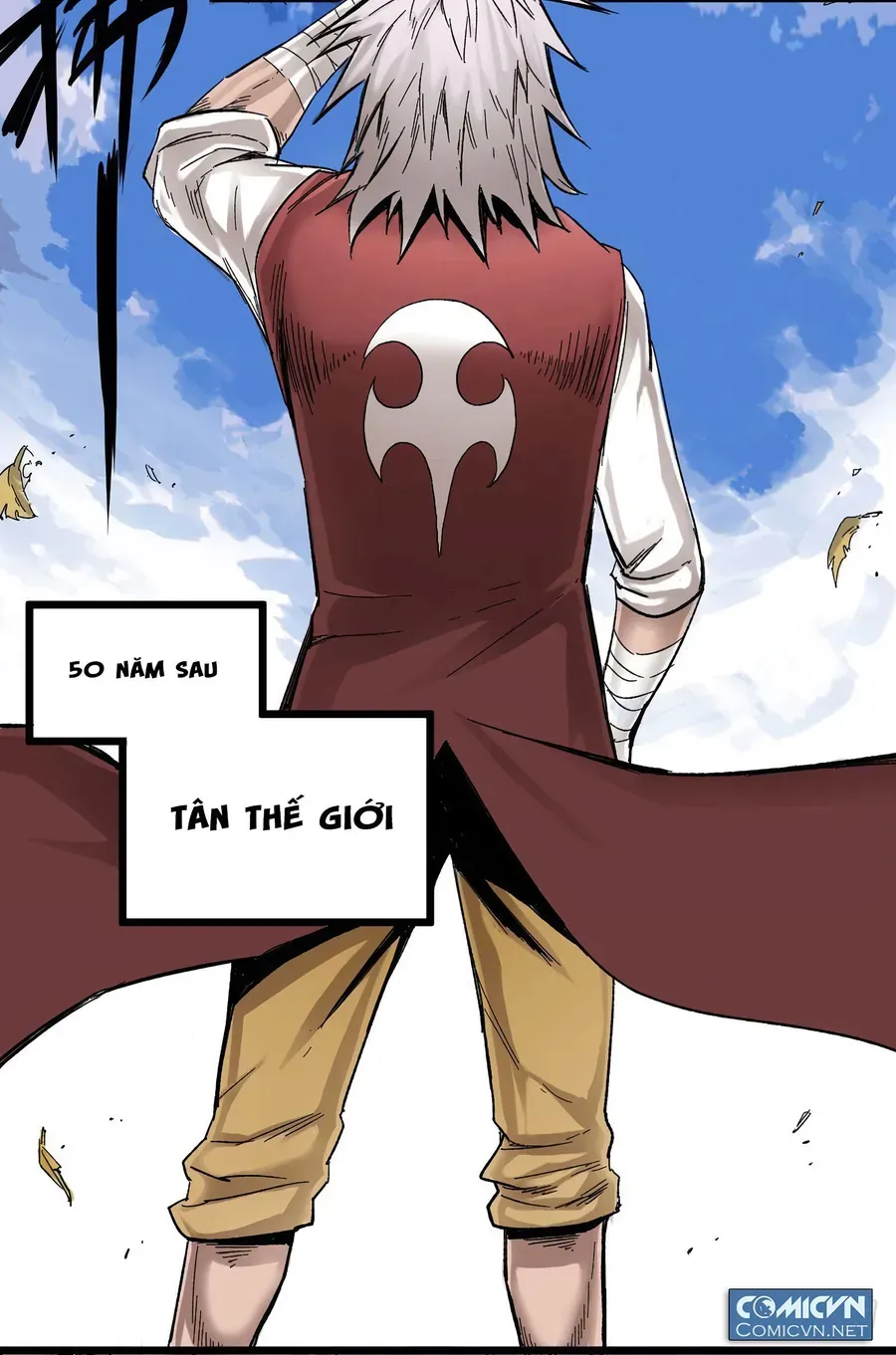 Y Thống Thiên Hạ (Phần 1) Chap 1 - Next Chap 2