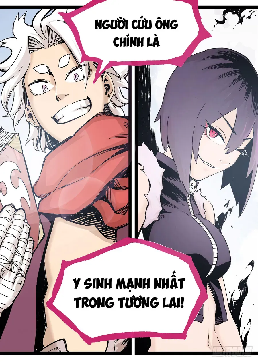 Y Thống Thiên Hạ (Phần 1) Chap 11 - Next Chap 12