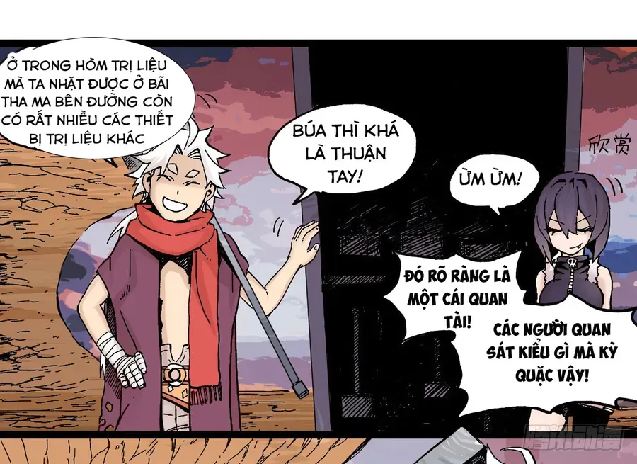 Y Thống Thiên Hạ (Phần 1) Chap 11 - Next Chap 12