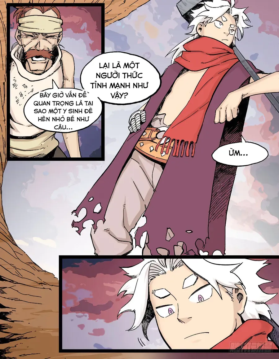 Y Thống Thiên Hạ (Phần 1) Chap 11 - Next Chap 12