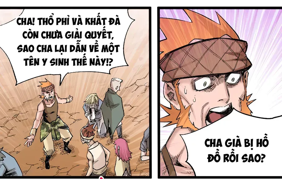 Y Thống Thiên Hạ (Phần 1) Chap 12 - Next Chap 13