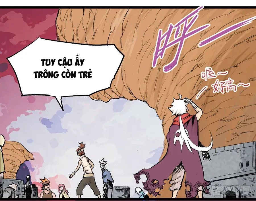 Y Thống Thiên Hạ (Phần 1) Chap 12 - Next Chap 13