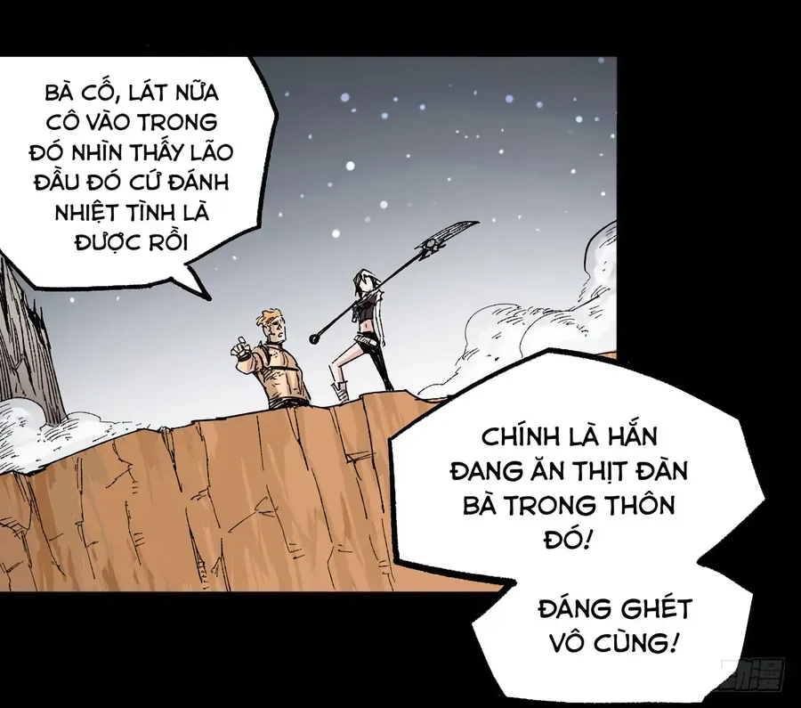 Y Thống Thiên Hạ (Phần 1) Chap 14 - Next Chap 15