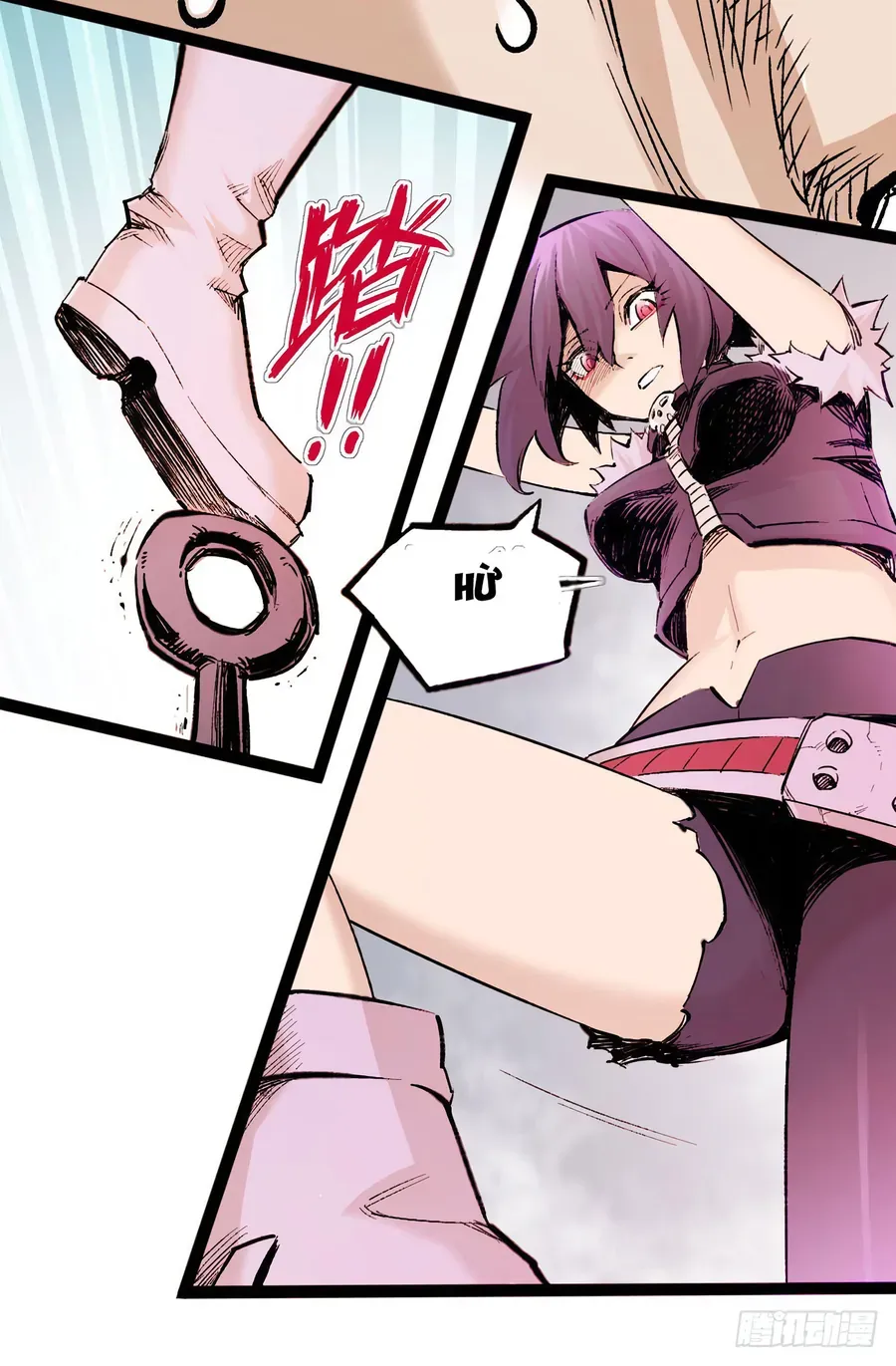 Y Thống Thiên Hạ (Phần 1) Chap 15 - Next Chap 16