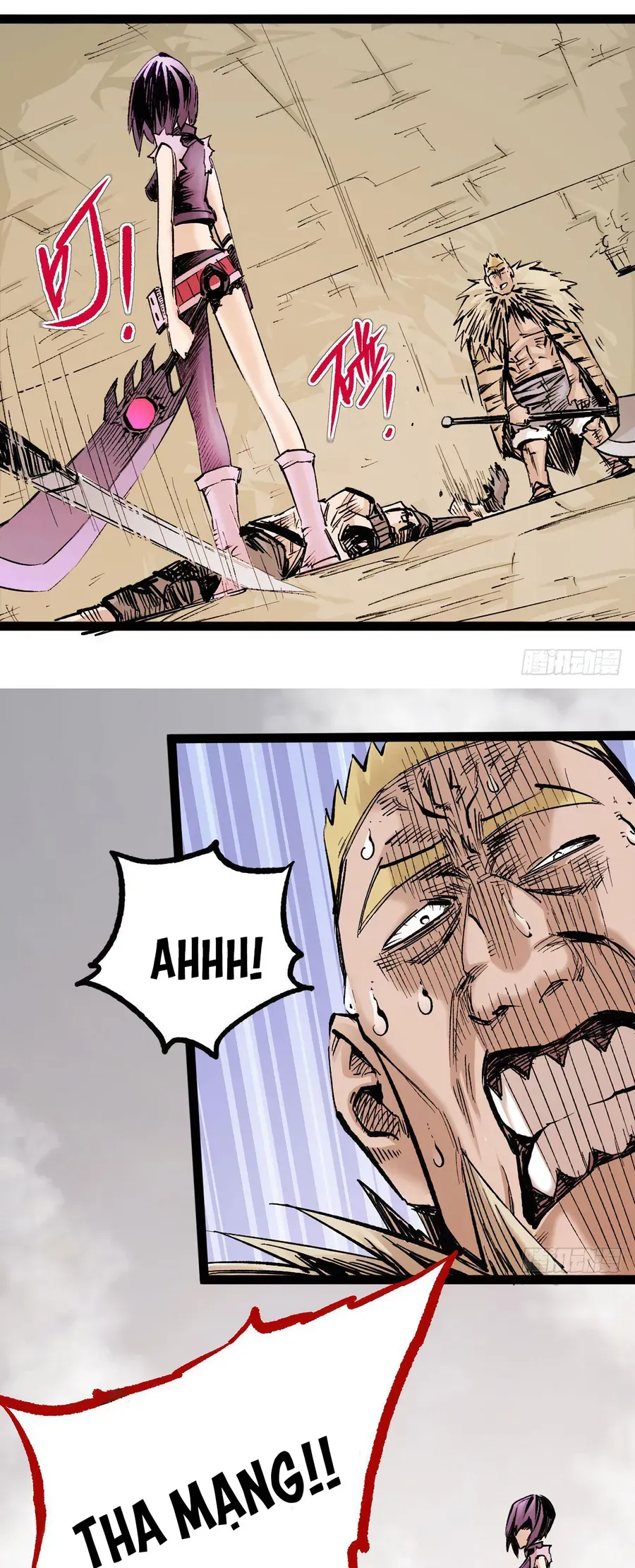 Y Thống Thiên Hạ (Phần 1) Chap 16 - Next Chap 17