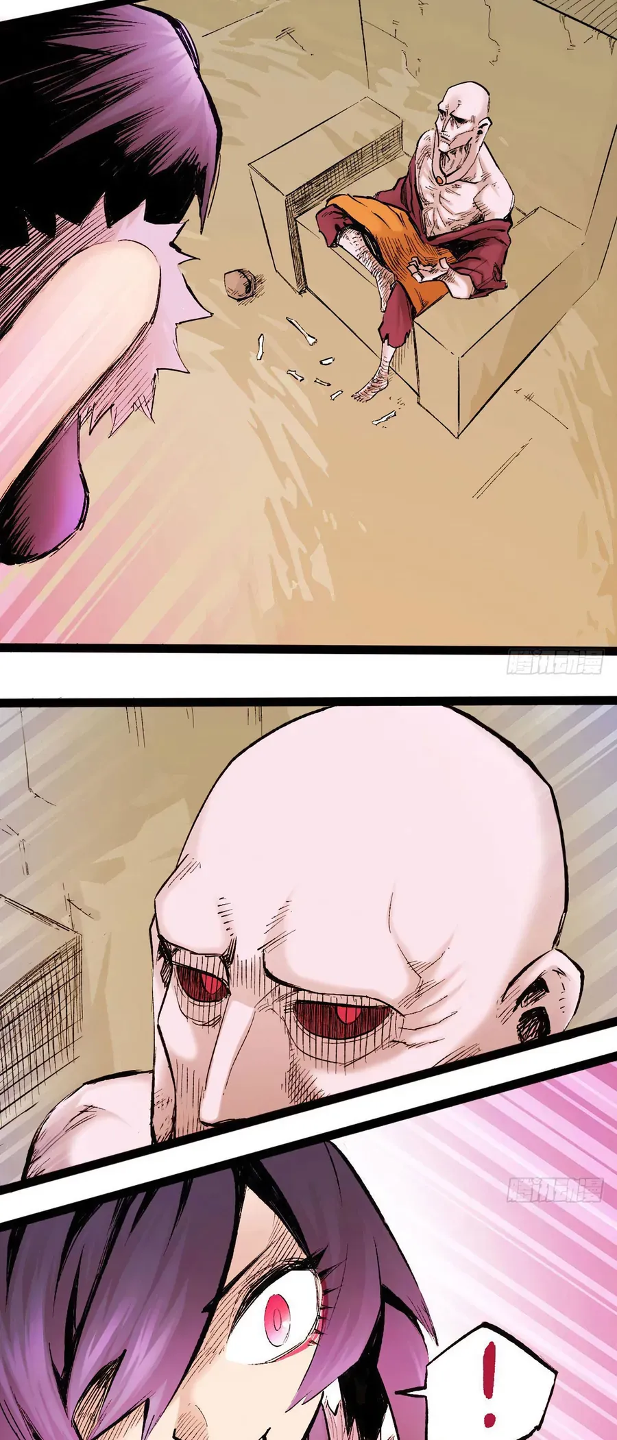 Y Thống Thiên Hạ (Phần 1) Chap 16 - Next Chap 17