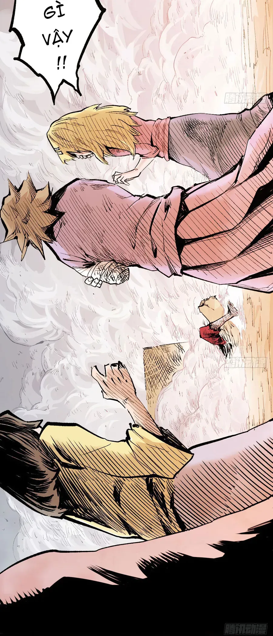 Y Thống Thiên Hạ (Phần 1) Chap 16 - Next Chap 17