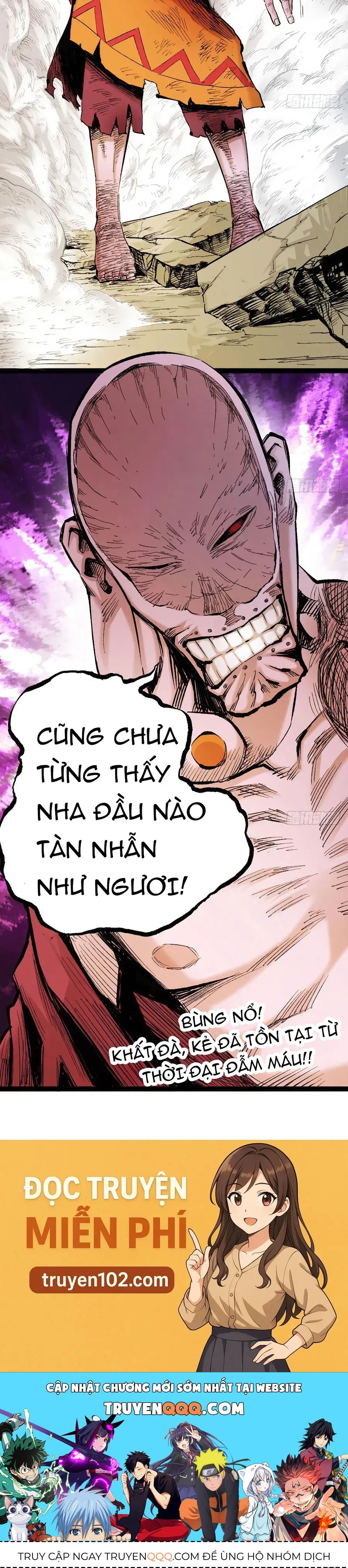 Y Thống Thiên Hạ (Phần 1) Chap 16 - Next Chap 17