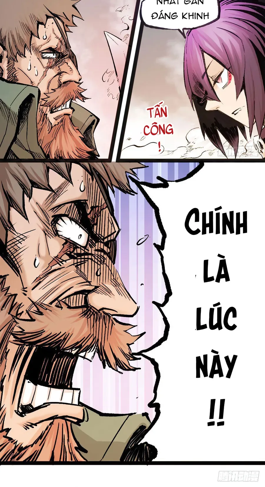 Y Thống Thiên Hạ (Phần 1) Chap 16 - Next Chap 17