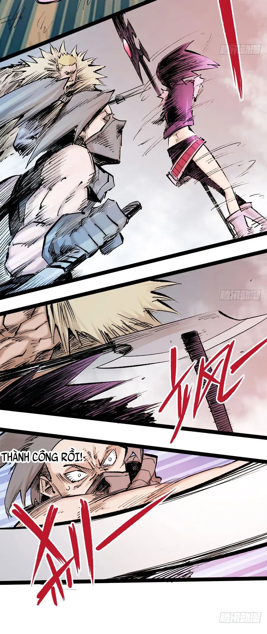 Y Thống Thiên Hạ (Phần 1) Chap 16 - Next Chap 17