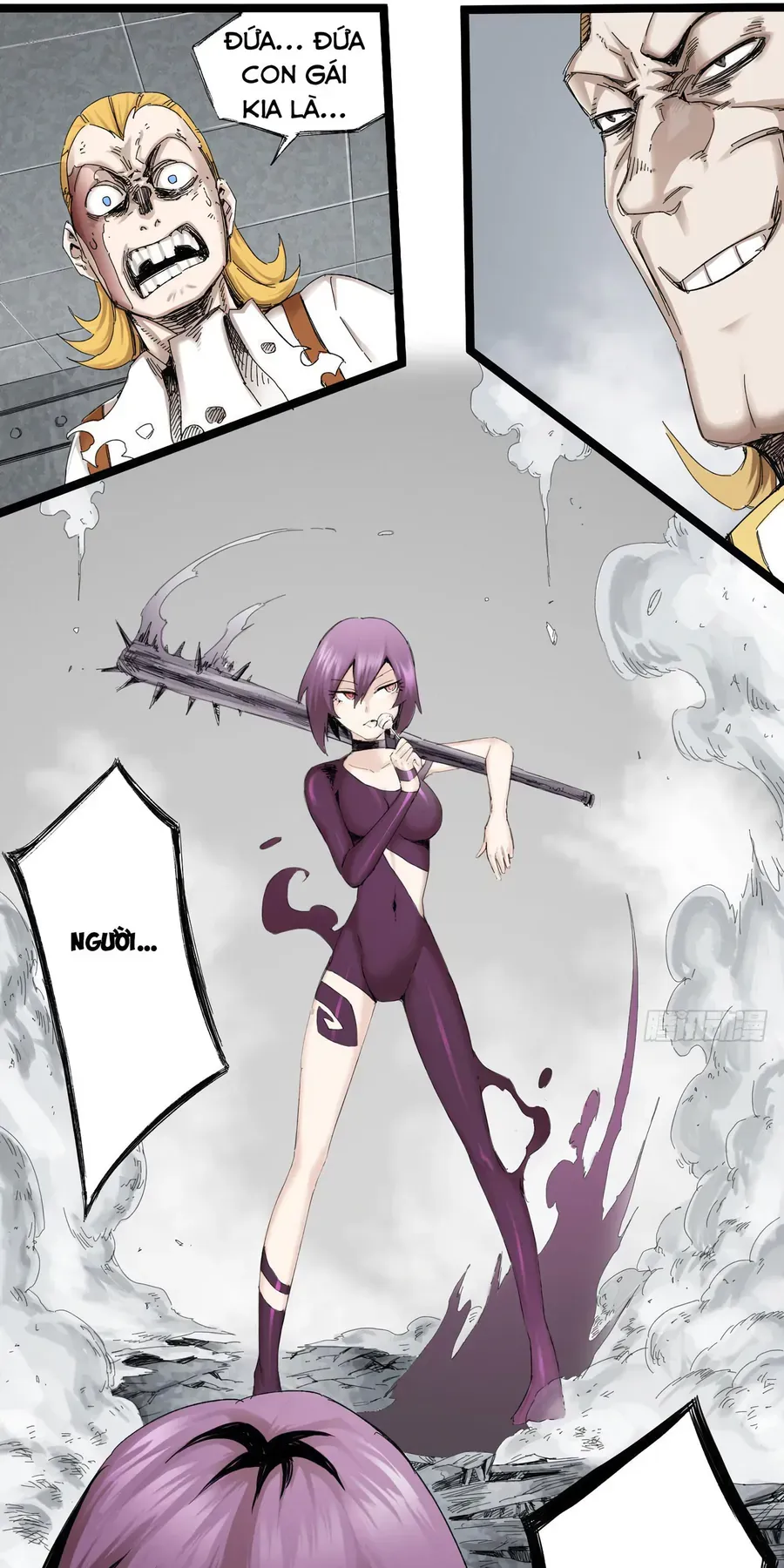 Y Thống Thiên Hạ (Phần 1) Chap 6 - Next Chap 7