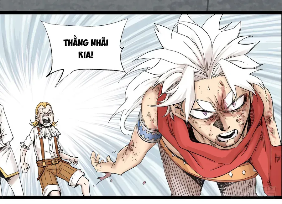 Y Thống Thiên Hạ (Phần 1) Chap 6 - Next Chap 7