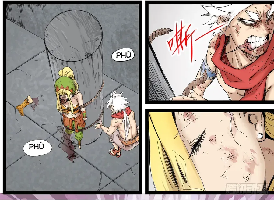 Y Thống Thiên Hạ (Phần 1) Chap 6 - Next Chap 7