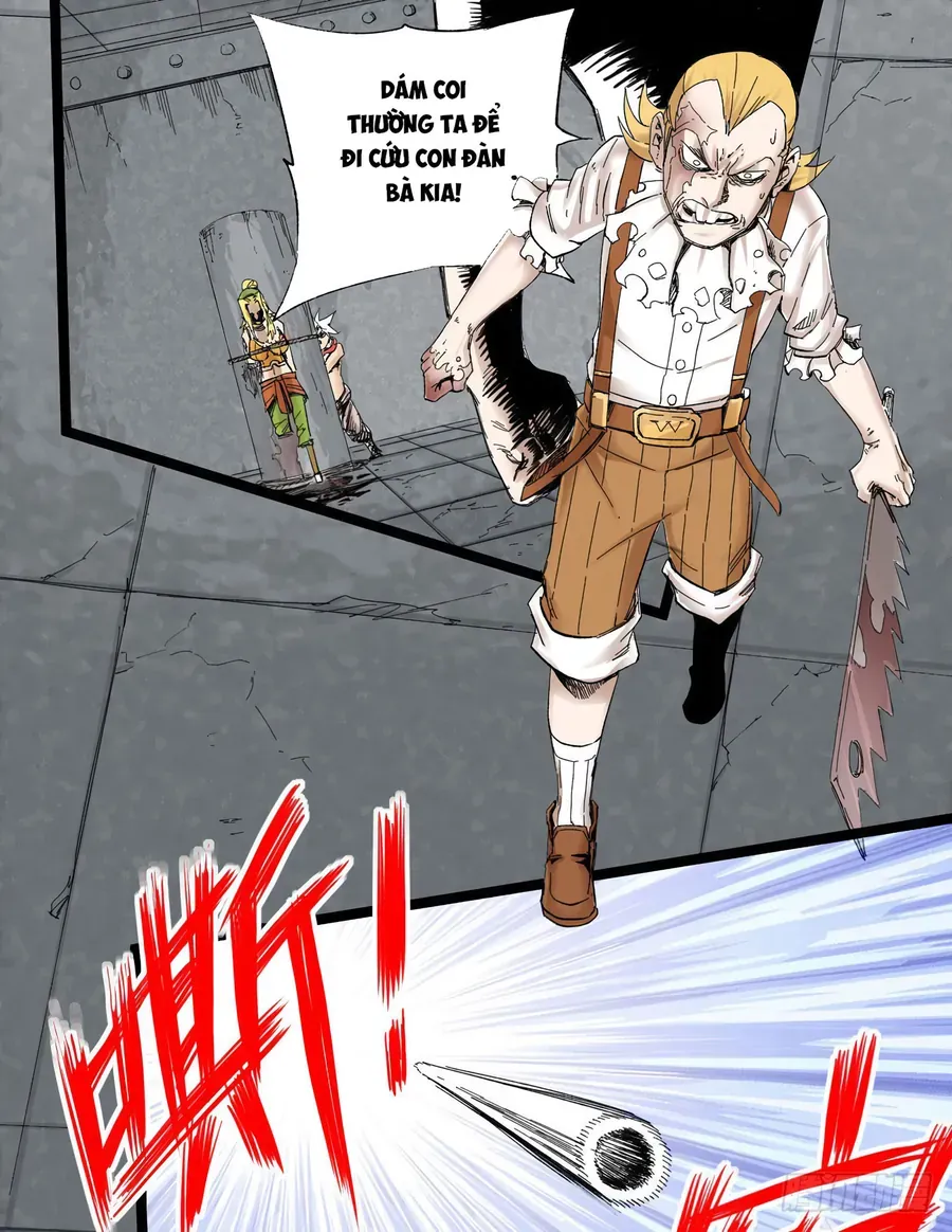 Y Thống Thiên Hạ (Phần 1) Chap 6 - Next Chap 7