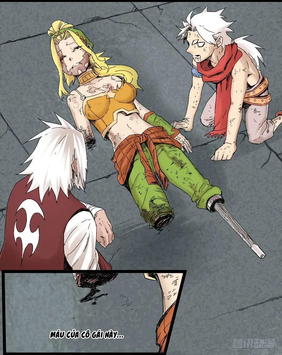 Y Thống Thiên Hạ (Phần 1) Chap 7 - Next Chap 8