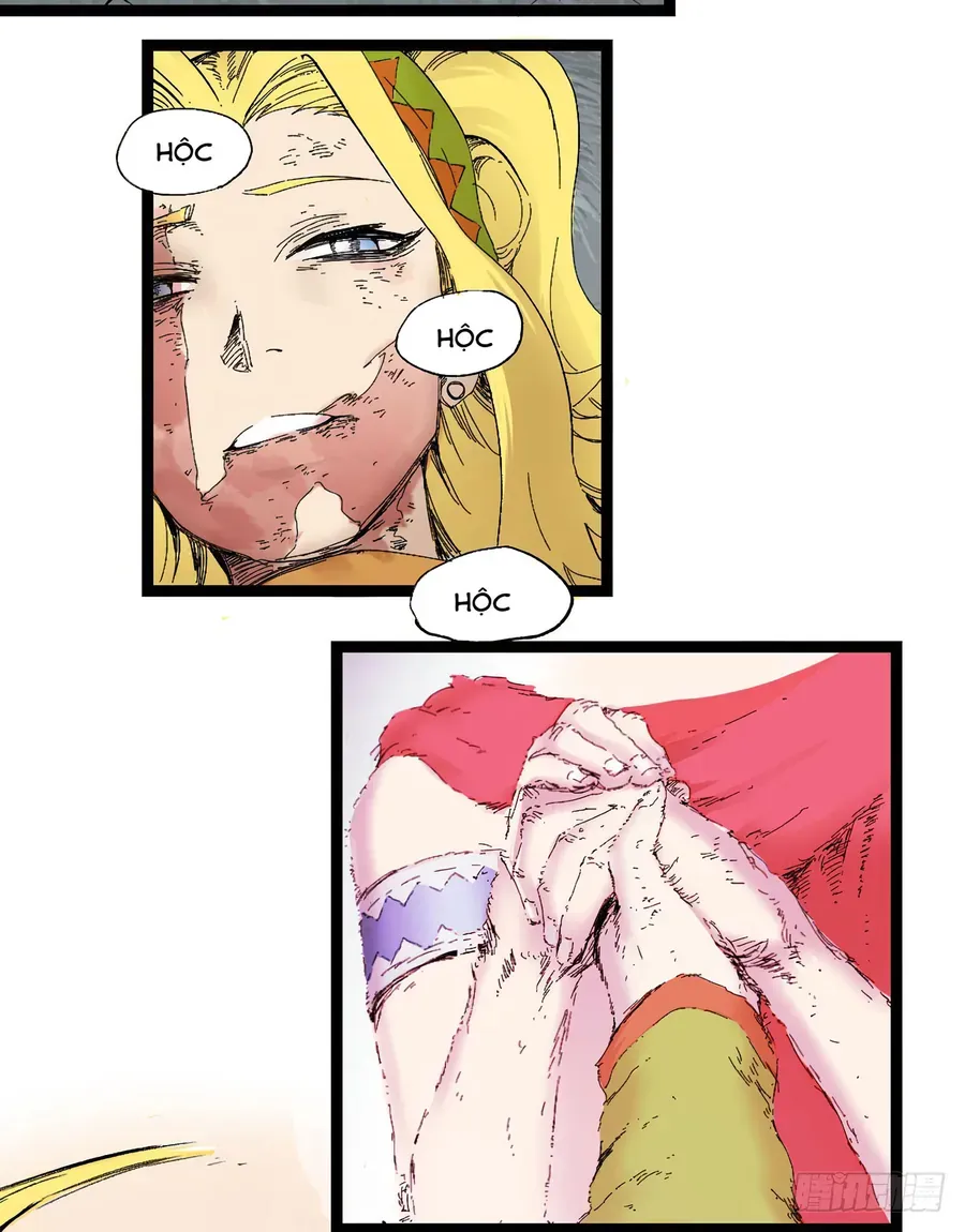 Y Thống Thiên Hạ (Phần 1) Chap 7 - Next Chap 8