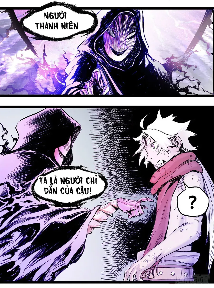 Y Thống Thiên Hạ (Phần 1) Chap 8 - Next Chap 9