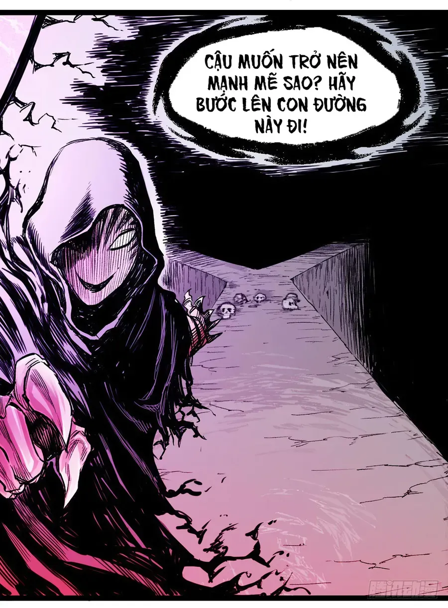 Y Thống Thiên Hạ (Phần 1) Chap 8 - Next Chap 9