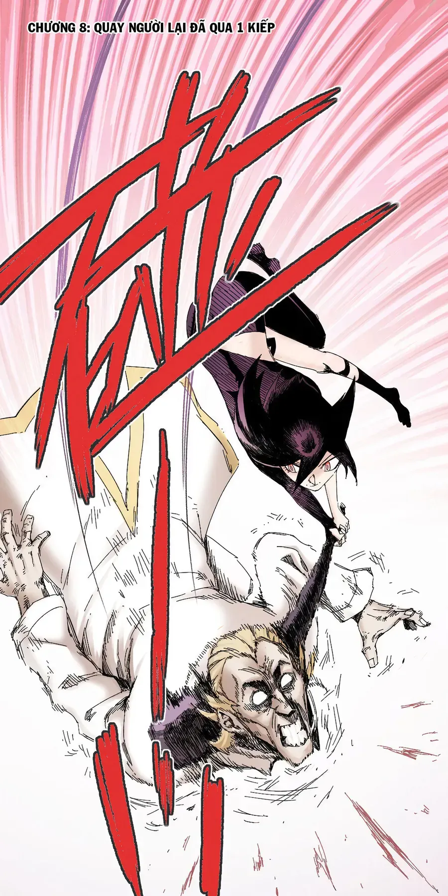 Y Thống Thiên Hạ (Phần 1) Chap 8 - Next Chap 9