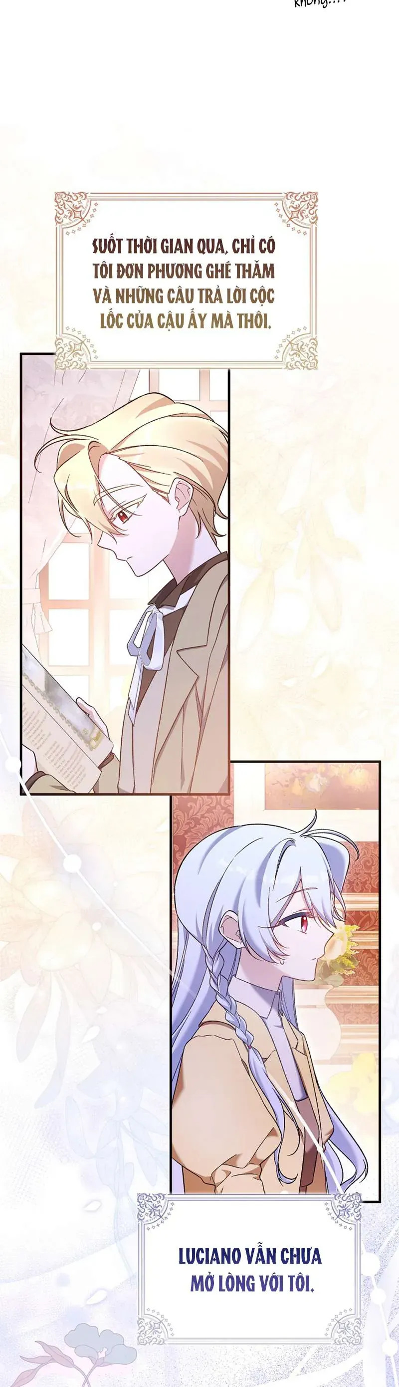 Tôi Cứ Ngỡ Rằng Mình Là Nhân Vật Chính Chap 4 - Next Chap 5