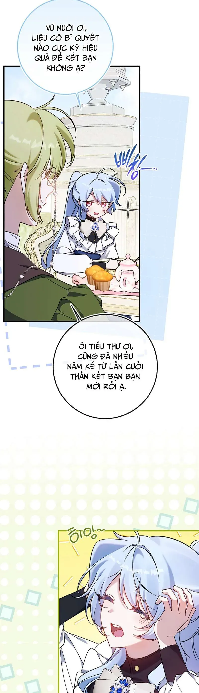 Tôi Cứ Ngỡ Rằng Mình Là Nhân Vật Chính Chap 4 - Next Chap 5