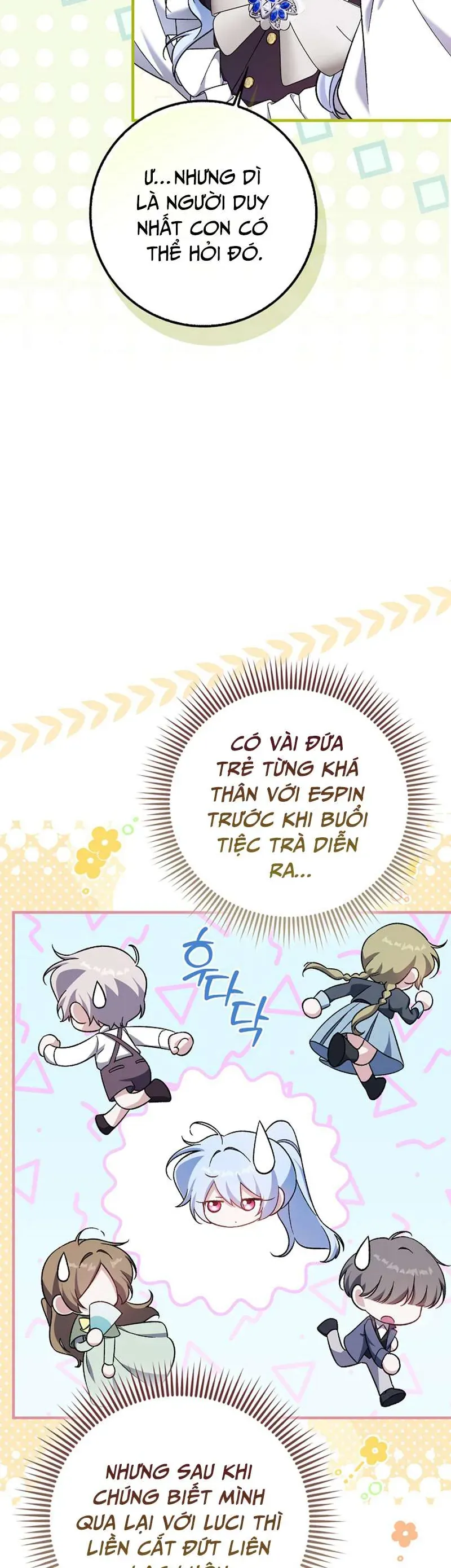 Tôi Cứ Ngỡ Rằng Mình Là Nhân Vật Chính Chap 4 - Next Chap 5