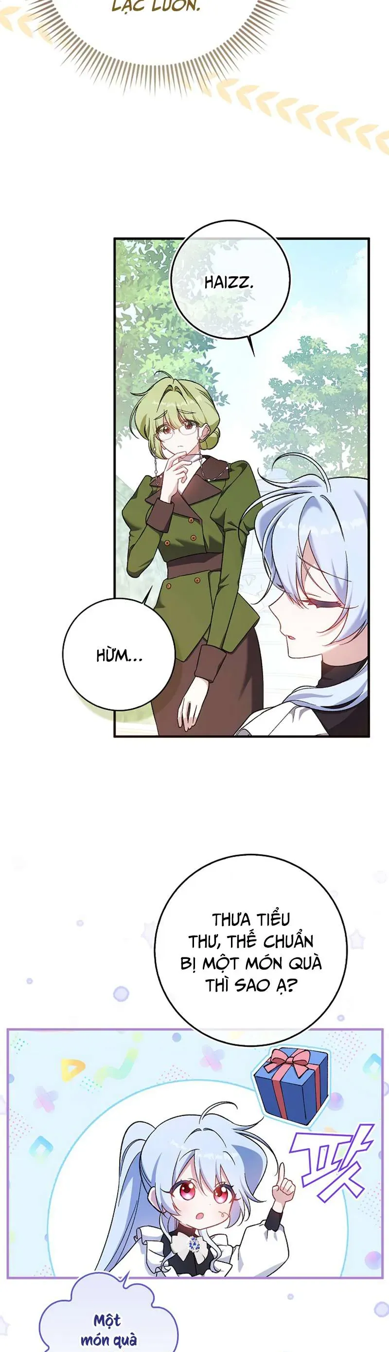 Tôi Cứ Ngỡ Rằng Mình Là Nhân Vật Chính Chap 4 - Next Chap 5