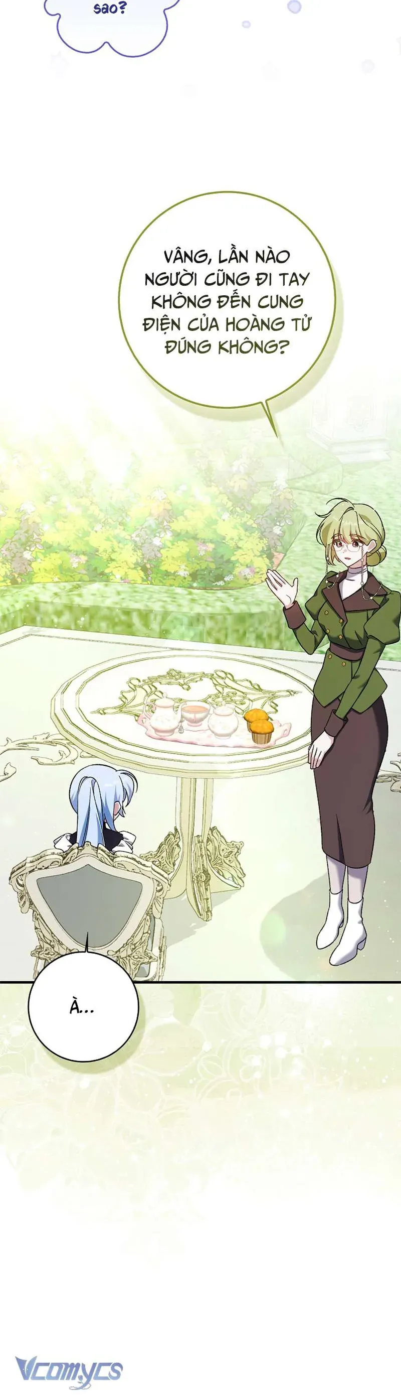 Tôi Cứ Ngỡ Rằng Mình Là Nhân Vật Chính Chap 4 - Next Chap 5