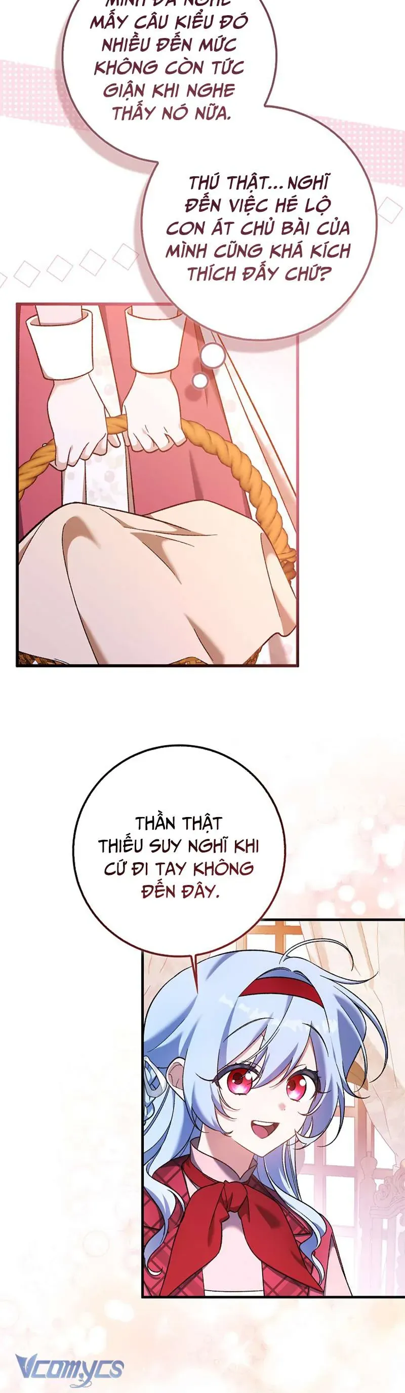 Tôi Cứ Ngỡ Rằng Mình Là Nhân Vật Chính Chap 4 - Next Chap 5