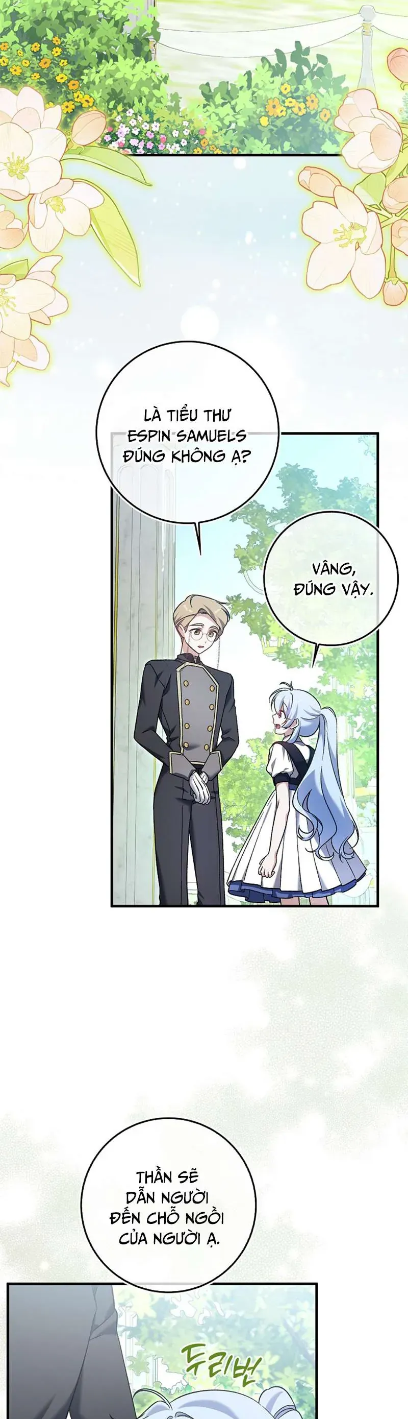 Tôi Cứ Ngỡ Rằng Mình Là Nhân Vật Chính Chap 6 - Next Chap 7