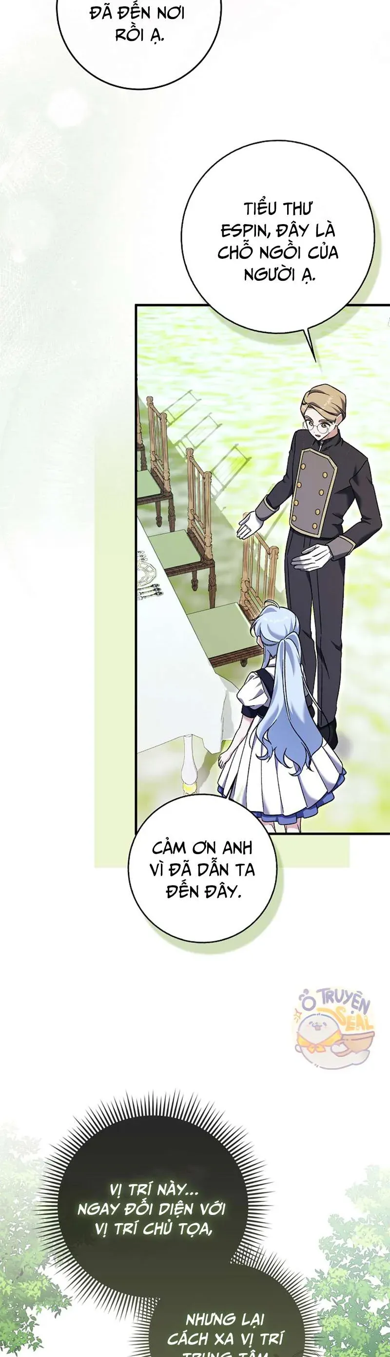 Tôi Cứ Ngỡ Rằng Mình Là Nhân Vật Chính Chap 6 - Next Chap 7