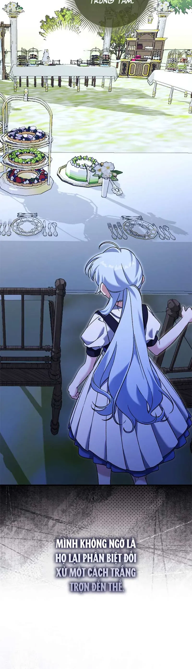 Tôi Cứ Ngỡ Rằng Mình Là Nhân Vật Chính Chap 6 - Next Chap 7