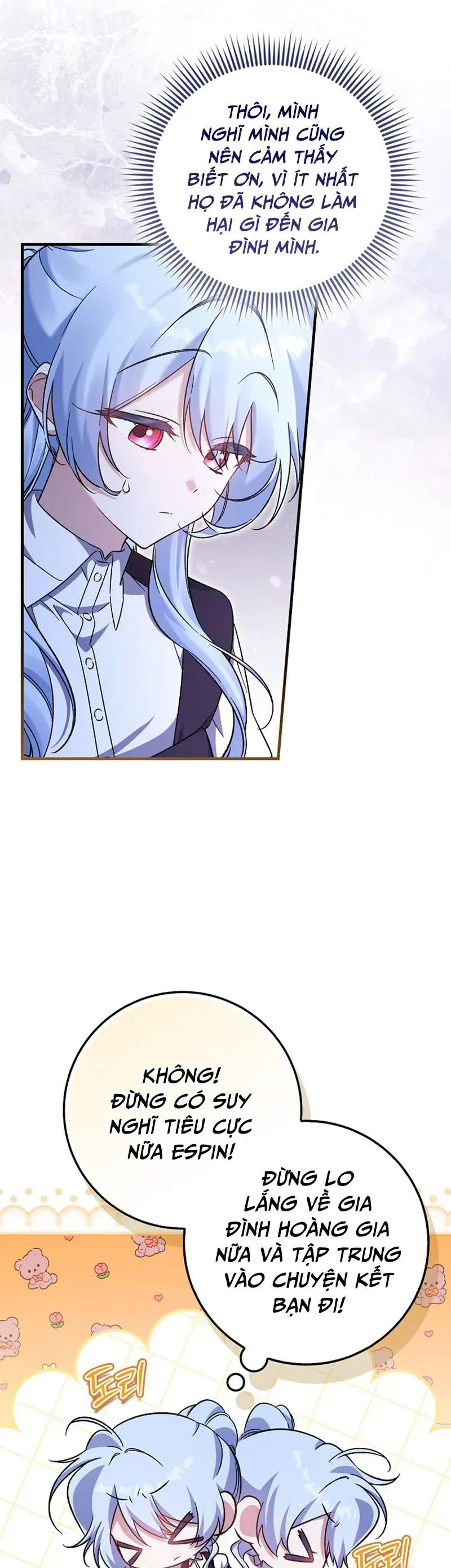 Tôi Cứ Ngỡ Rằng Mình Là Nhân Vật Chính Chap 6 - Next Chap 7