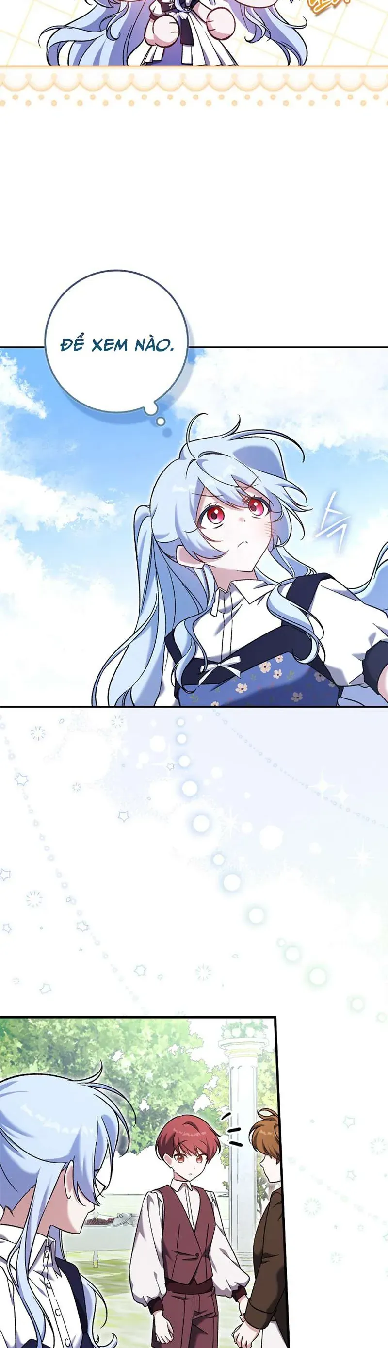 Tôi Cứ Ngỡ Rằng Mình Là Nhân Vật Chính Chap 6 - Next Chap 7