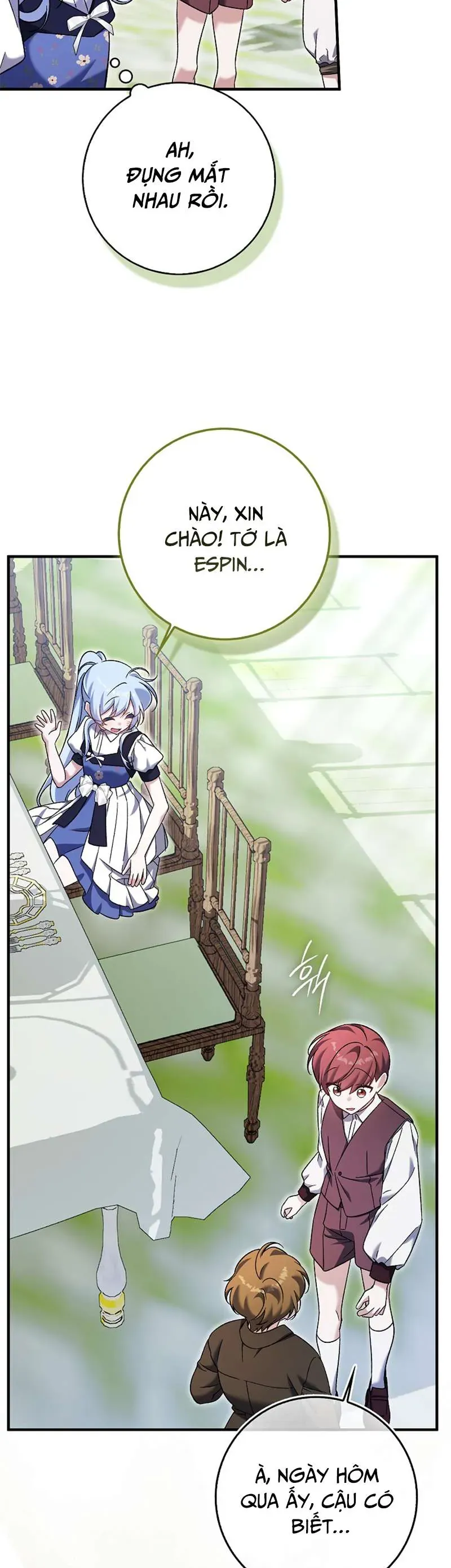 Tôi Cứ Ngỡ Rằng Mình Là Nhân Vật Chính Chap 6 - Next Chap 7