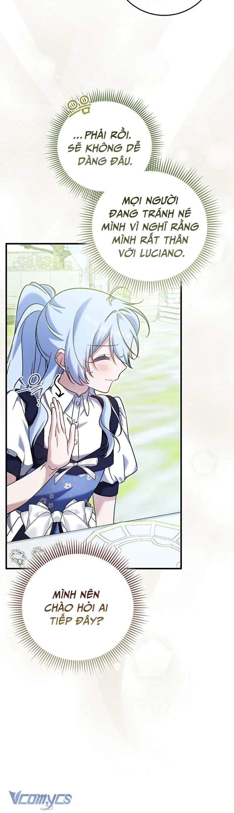 Tôi Cứ Ngỡ Rằng Mình Là Nhân Vật Chính Chap 6 - Next Chap 7