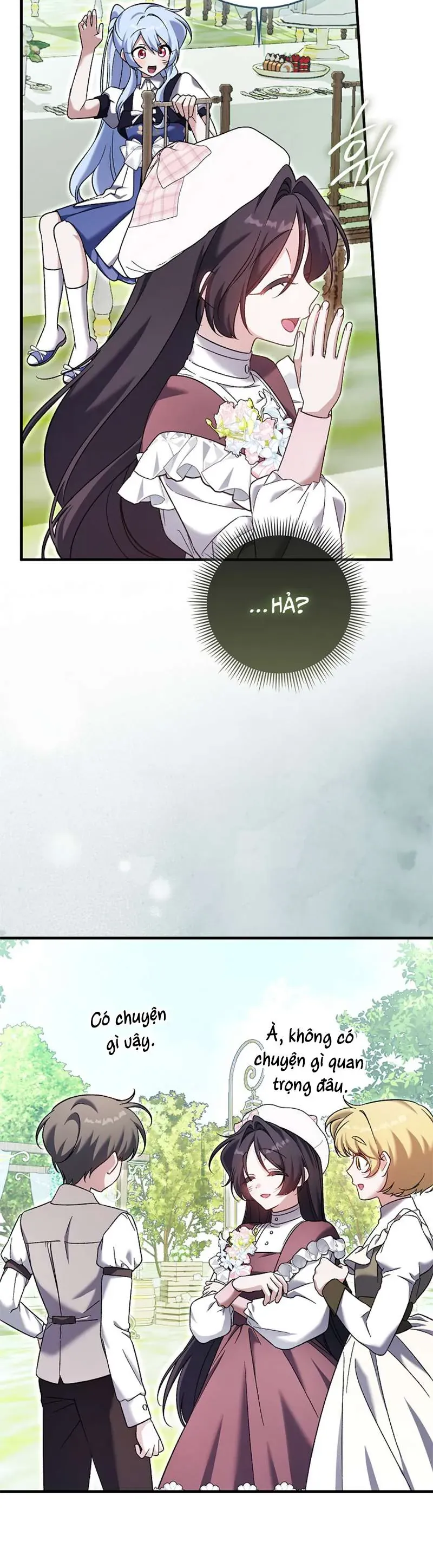 Tôi Cứ Ngỡ Rằng Mình Là Nhân Vật Chính Chap 6 - Next Chap 7