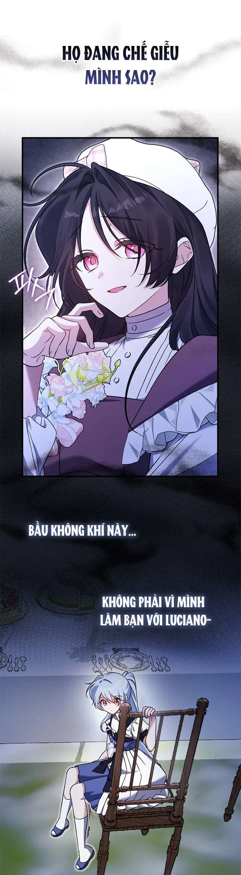 Tôi Cứ Ngỡ Rằng Mình Là Nhân Vật Chính Chap 6 - Next Chap 7