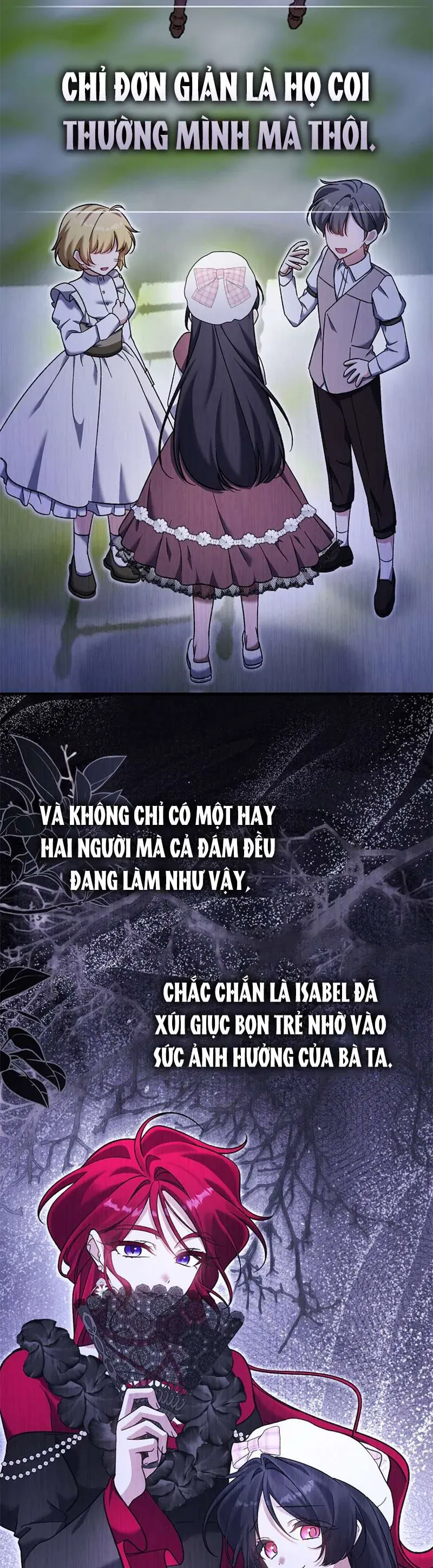 Tôi Cứ Ngỡ Rằng Mình Là Nhân Vật Chính Chap 6 - Next Chap 7