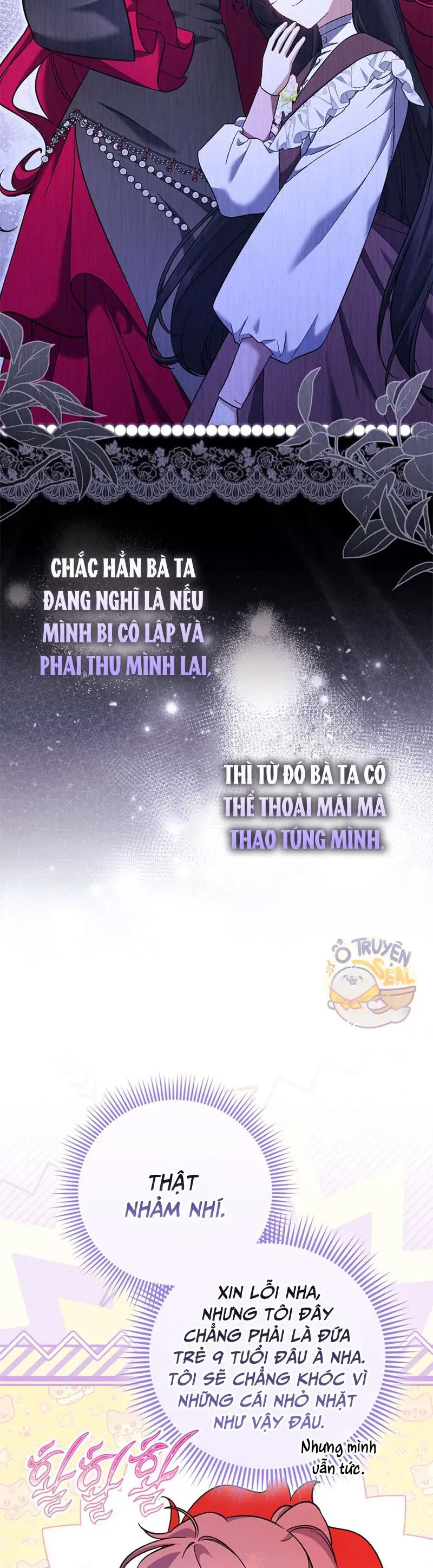 Tôi Cứ Ngỡ Rằng Mình Là Nhân Vật Chính Chap 6 - Next Chap 7