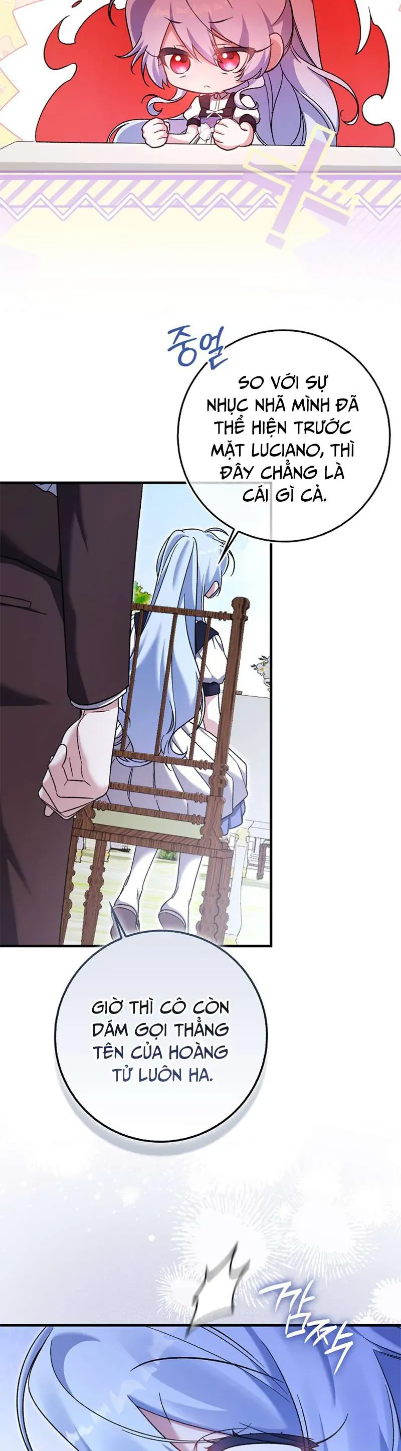 Tôi Cứ Ngỡ Rằng Mình Là Nhân Vật Chính Chap 6 - Next Chap 7