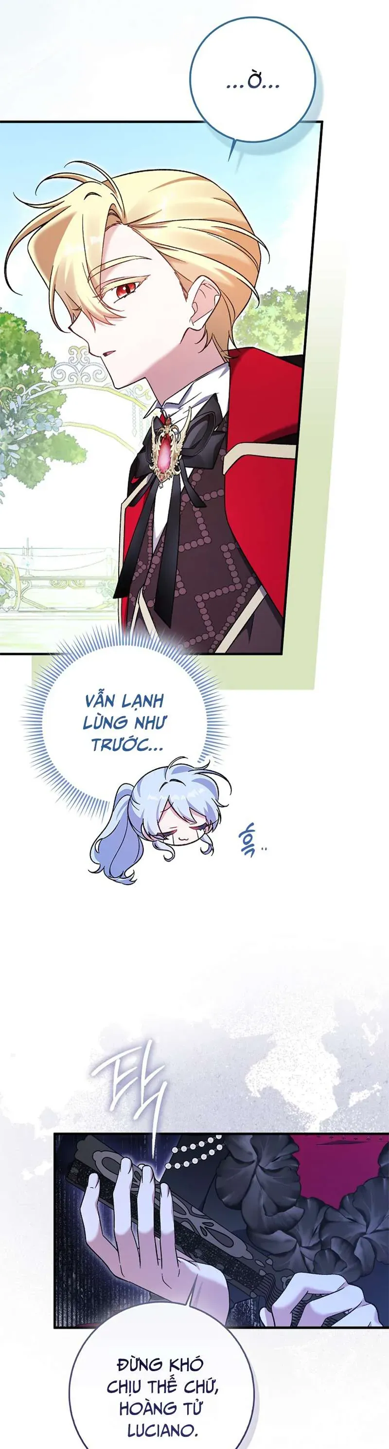 Tôi Cứ Ngỡ Rằng Mình Là Nhân Vật Chính Chap 6 - Next Chap 7